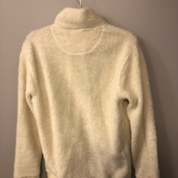 FRANK AND OAK SHERPA HOODIE (sold off Poshmark) - Picture 3 of 3